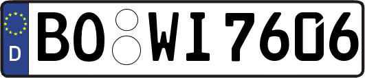 BO-WI7606