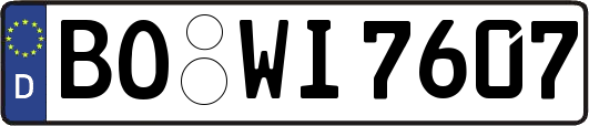 BO-WI7607