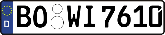 BO-WI7610