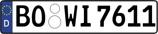 BO-WI7611