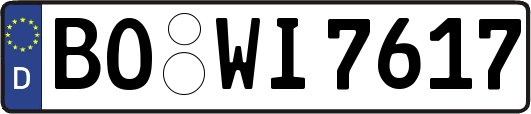 BO-WI7617