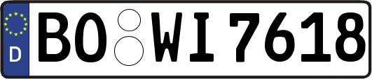 BO-WI7618