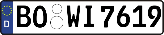 BO-WI7619