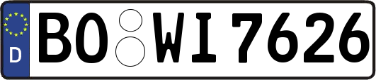 BO-WI7626
