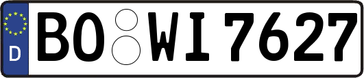 BO-WI7627