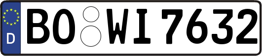 BO-WI7632