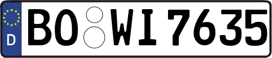 BO-WI7635
