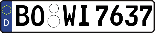 BO-WI7637