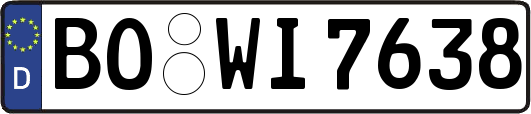 BO-WI7638