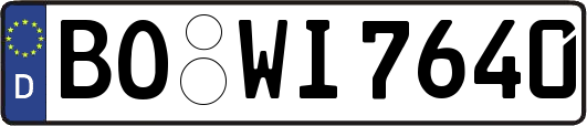 BO-WI7640