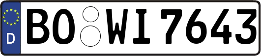 BO-WI7643