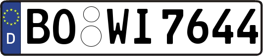 BO-WI7644