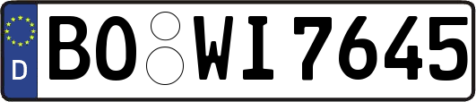 BO-WI7645