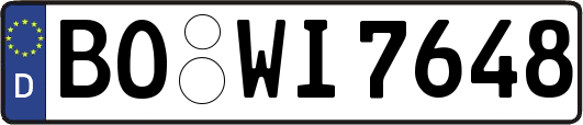 BO-WI7648