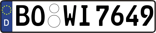 BO-WI7649