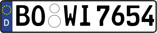 BO-WI7654