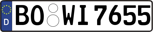 BO-WI7655