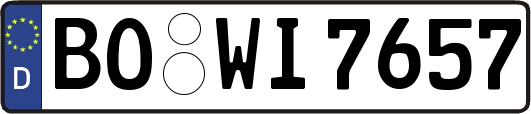 BO-WI7657