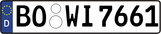 BO-WI7661