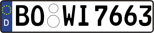 BO-WI7663