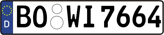 BO-WI7664