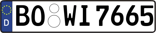 BO-WI7665