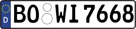 BO-WI7668