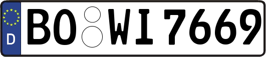 BO-WI7669