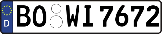 BO-WI7672
