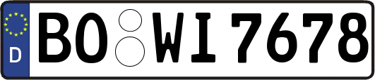 BO-WI7678