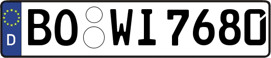 BO-WI7680