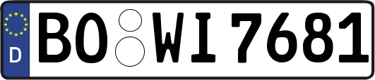 BO-WI7681