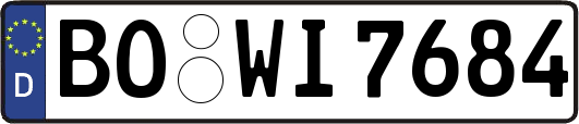 BO-WI7684
