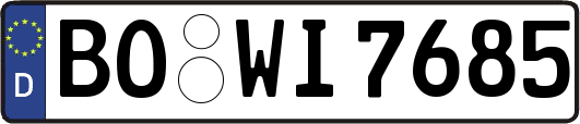 BO-WI7685