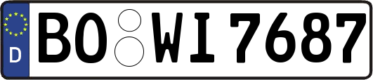 BO-WI7687