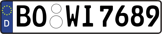 BO-WI7689