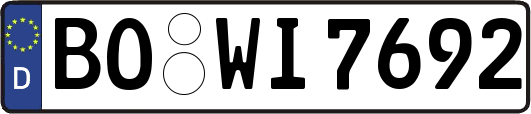 BO-WI7692