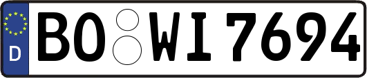 BO-WI7694