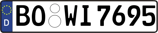 BO-WI7695