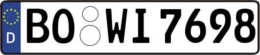 BO-WI7698