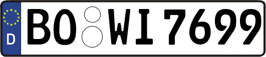 BO-WI7699