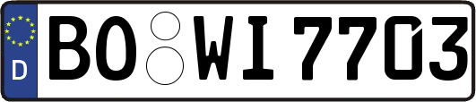BO-WI7703