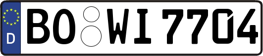 BO-WI7704