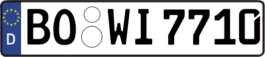 BO-WI7710