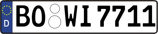 BO-WI7711