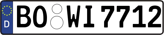 BO-WI7712