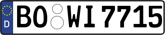 BO-WI7715