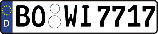 BO-WI7717