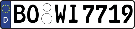 BO-WI7719