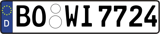 BO-WI7724